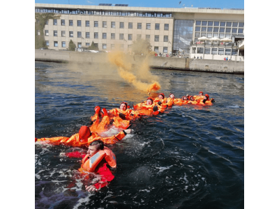 Indywidualne techniki ratunkowe STCW – uaktualnienie 8 godz.