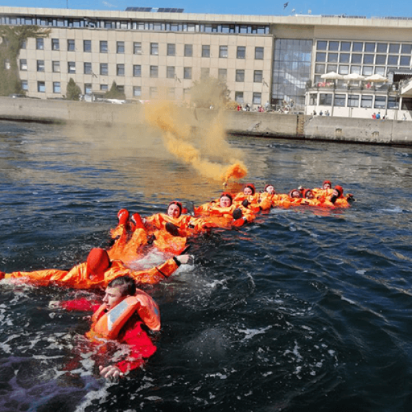 Indywidualne techniki ratunkowe STCW – uaktualnienie 8 godz.