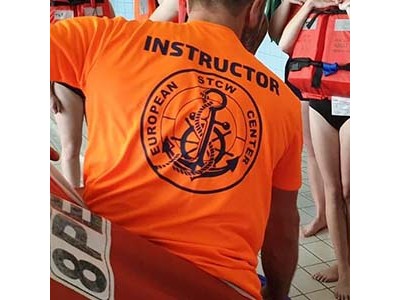 Zintegrowany kurs bezpieczeństwa STCW – odnowienie - zdjęcie 1