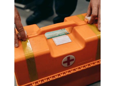 Opieka nad chorym STCW 41 godz.