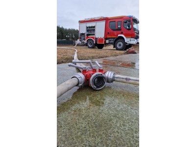 Ochrona przeciwpożarowa STCW – stopień wyższy – uaktualnienie 8 godz.