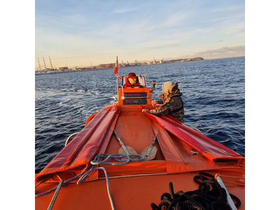 Ratownik morski STCW 23 godz.