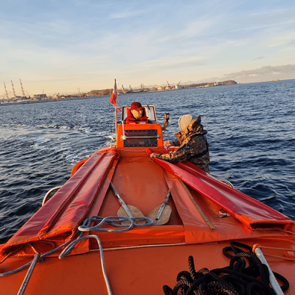 Ratownik morski STCW 23 godz.