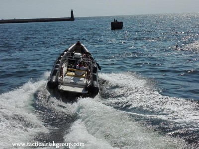 Starszy ratownik morski STCW – uaktualnienie 8 godz.