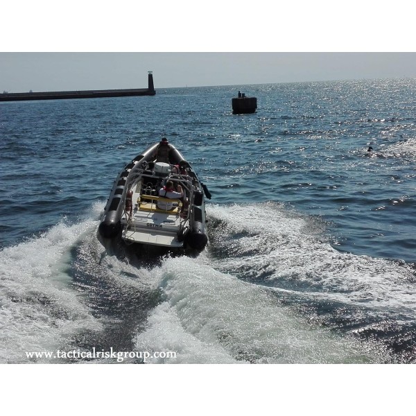 Starszy ratownik morski STCW – uaktualnienie 8 godz.