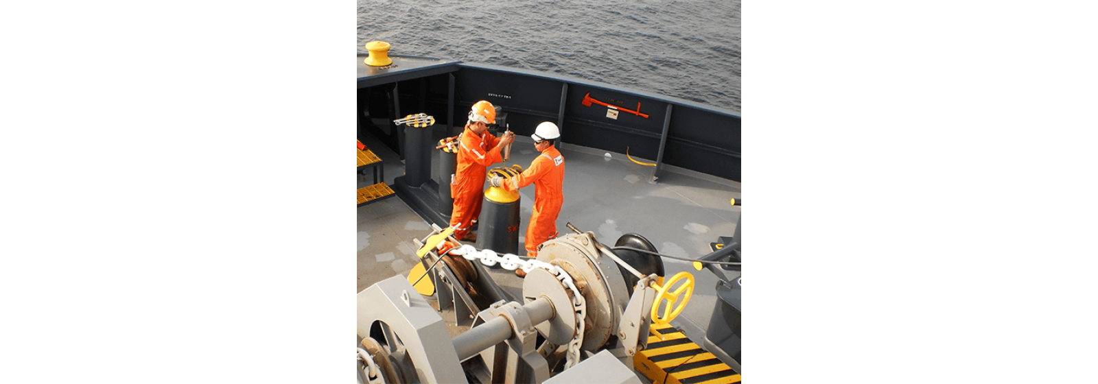 Kursy bezpieczeństwa STCW