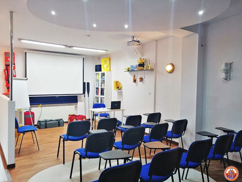 Sala ćwiczeniowa