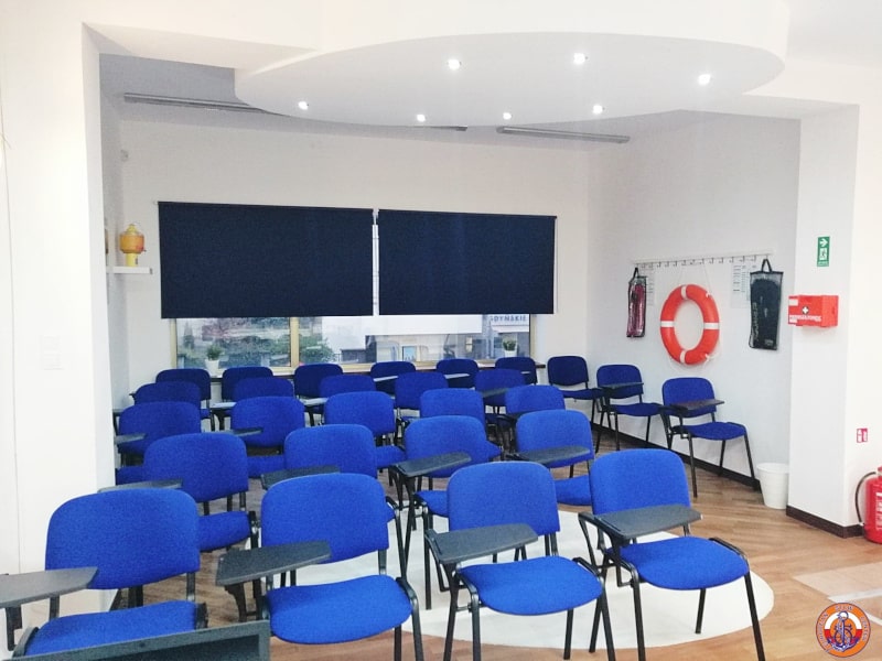 Sala wykładowa